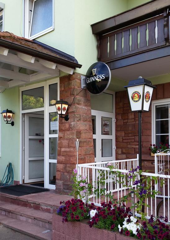 Hotel Restaurant Anna Ramstein-Miesenbach Exterior foto