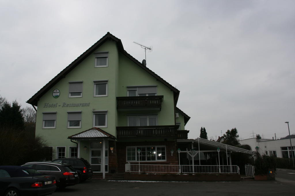 Hotel Restaurant Anna Ramstein-Miesenbach Exterior foto