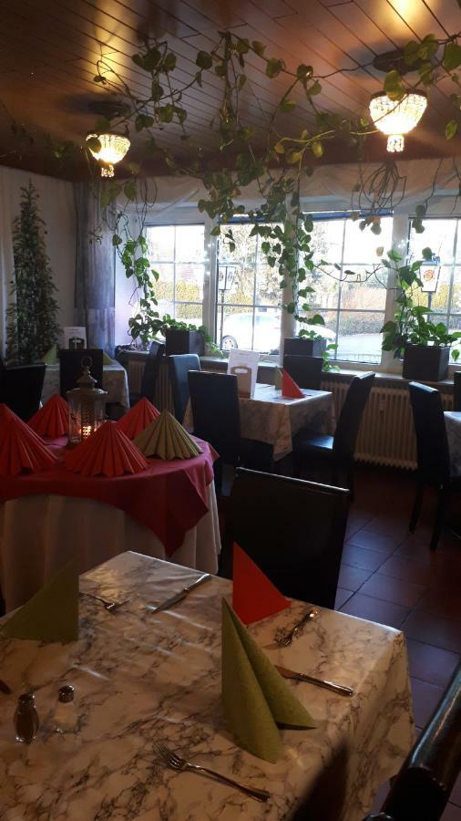 Hotel Restaurant Anna Ramstein-Miesenbach Exterior foto